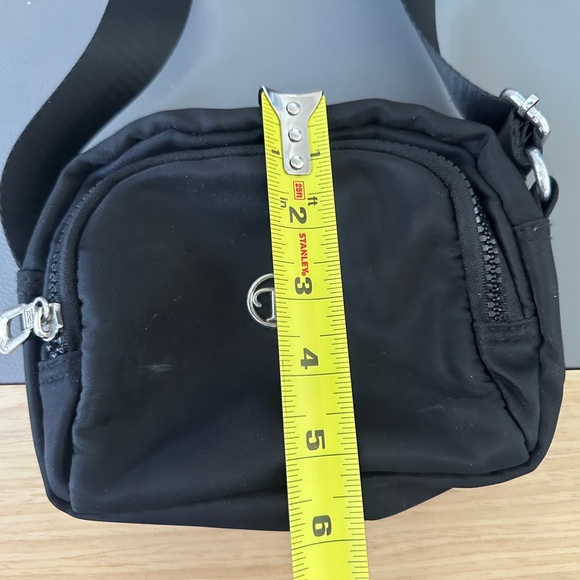 Black crossbody bag - Picture 4 of 5